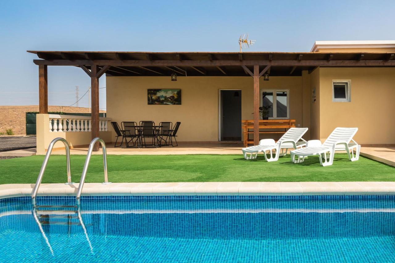 Villa Ralue Tuineje Dış mekan fotoğraf