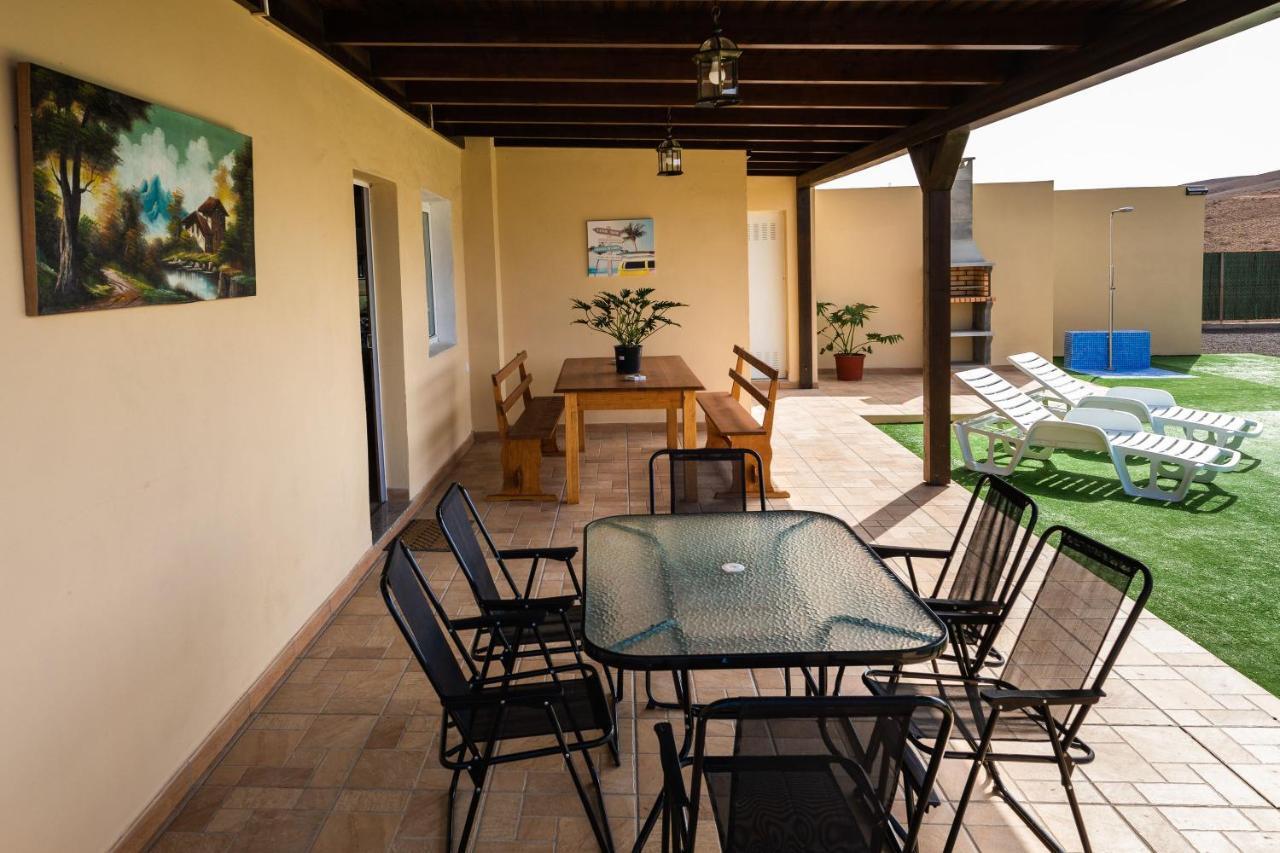 Villa Ralue Tuineje Dış mekan fotoğraf