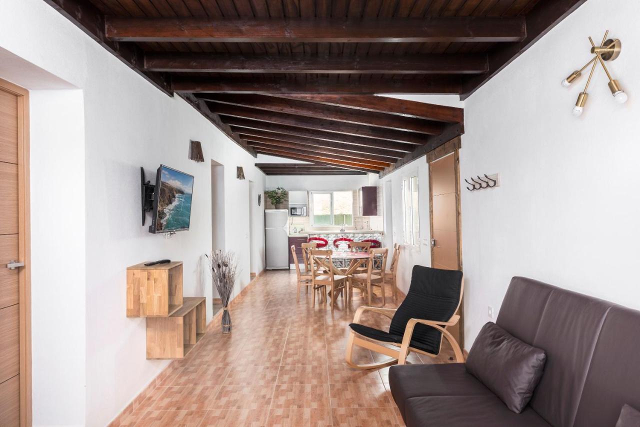 Villa Ralue Tuineje Dış mekan fotoğraf