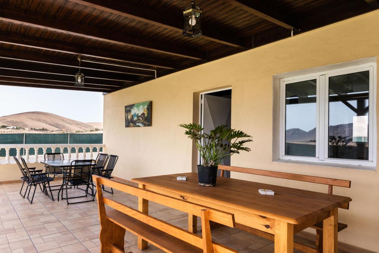 Villa Ralue Tuineje Dış mekan fotoğraf