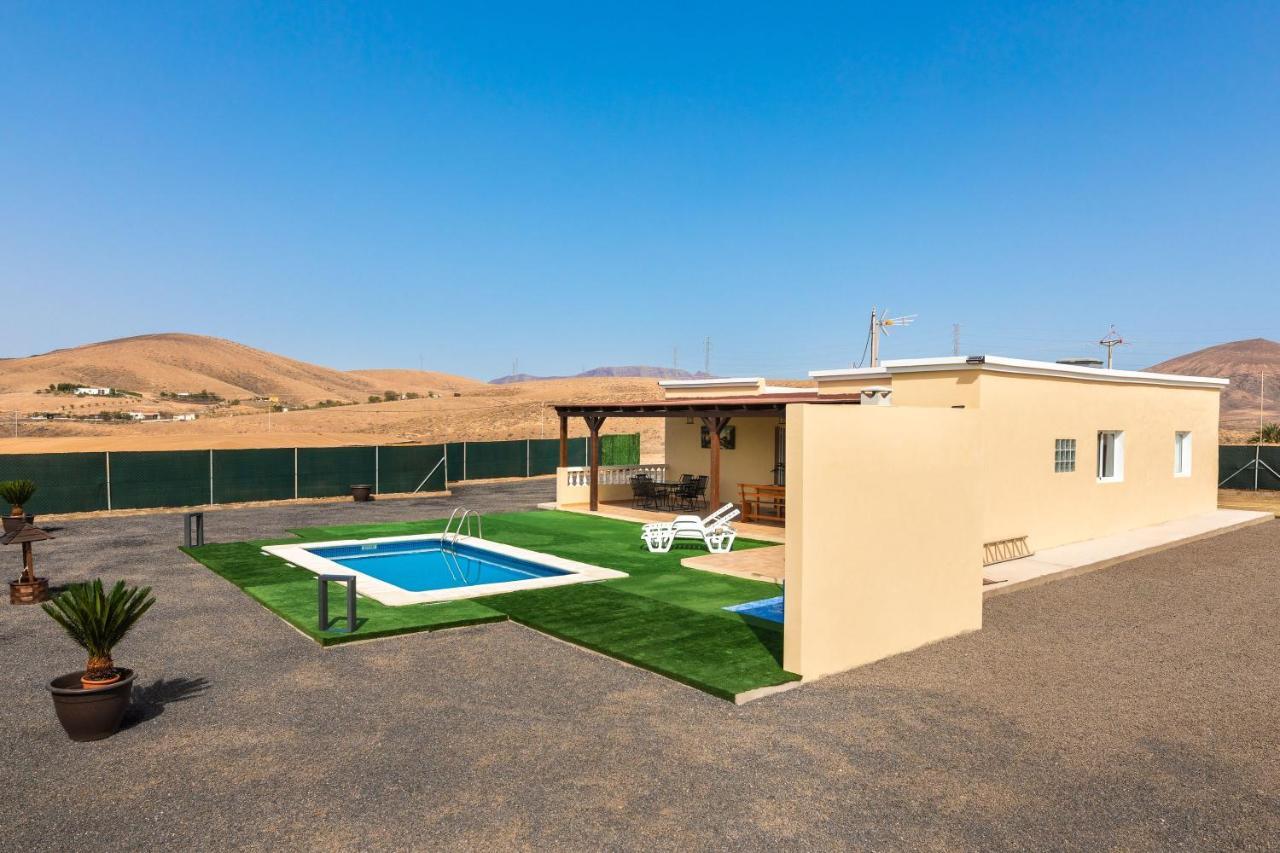 Villa Ralue Tuineje Dış mekan fotoğraf
