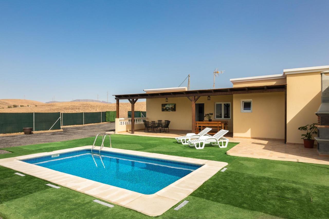 Villa Ralue Tuineje Dış mekan fotoğraf